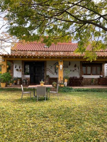 Torremejia House | Casa Rural La Coscoja