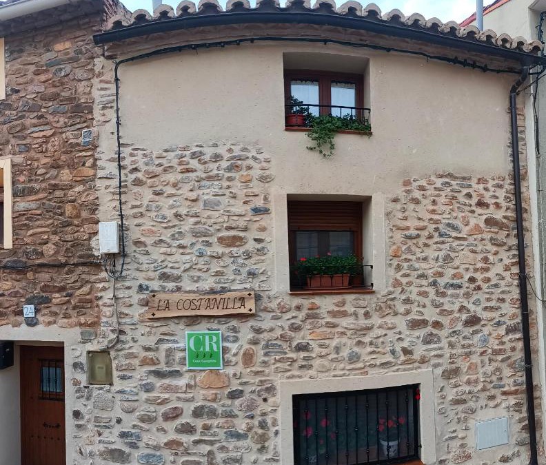 Lituenigo House | Casa Rural LA COSTANILLA