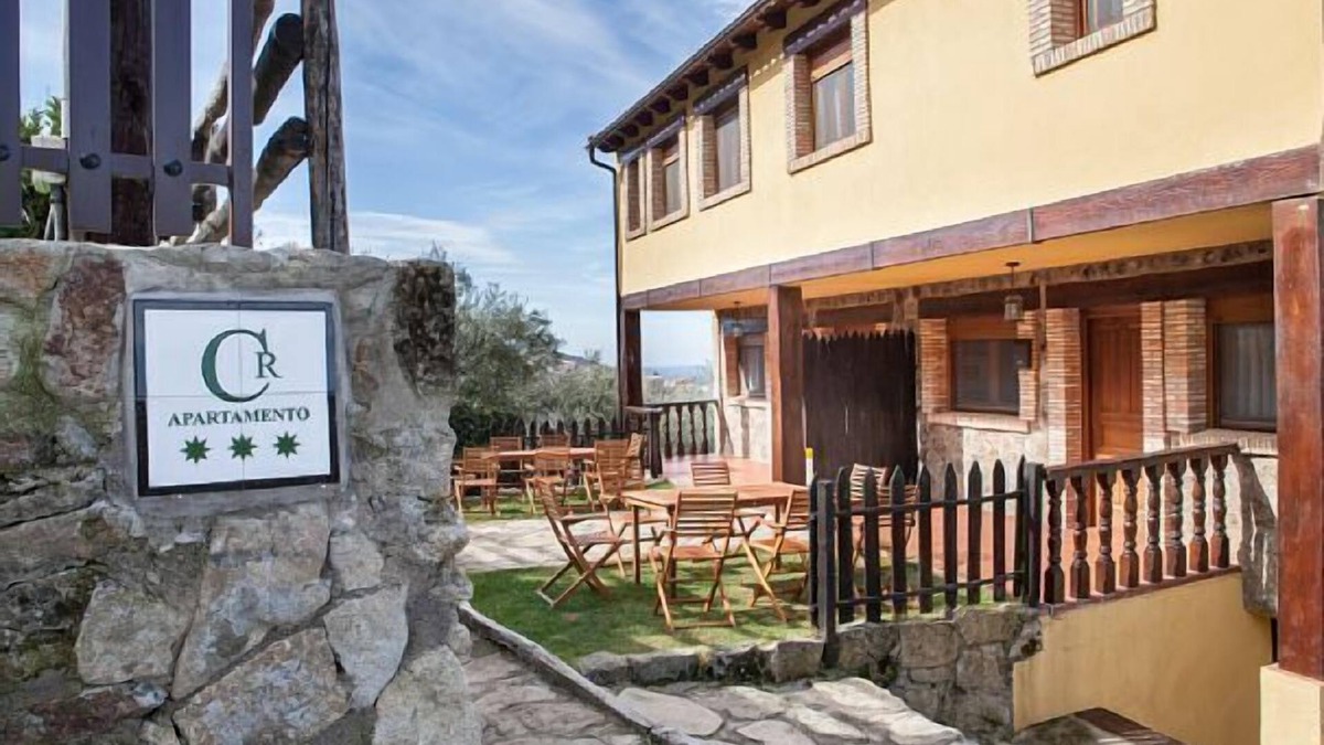 Casas del Monte Cottage | Casa Rural la Dehesa for 6 people