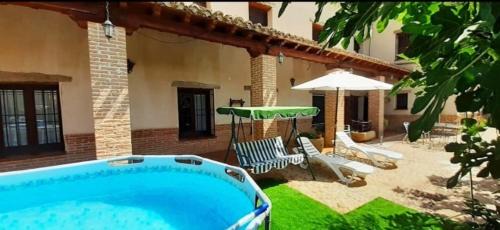 Aldeanueva de Barbarroya House | Casa Rural La Era