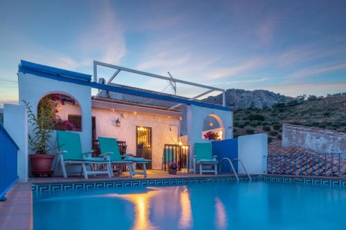 Zagrilla Ski Chalet | Casa Rural La Ermita