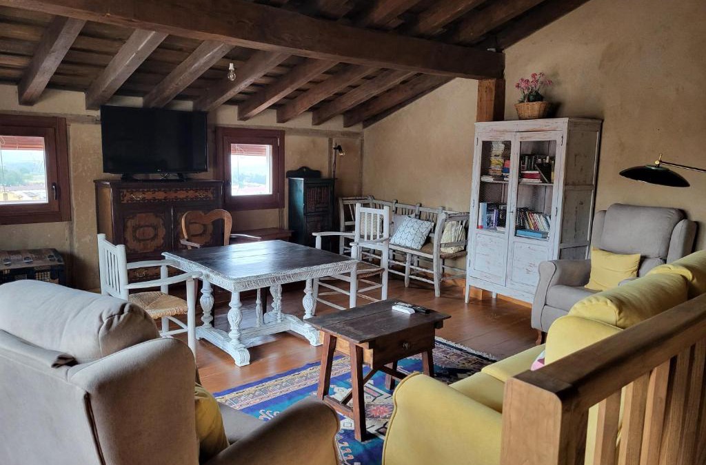Madrigal de la Vera House | Casa Rural: La casa El cura