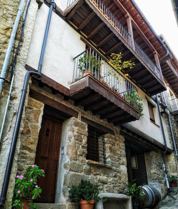 Miranda del Castanar Apartment | Casa rural La Villa