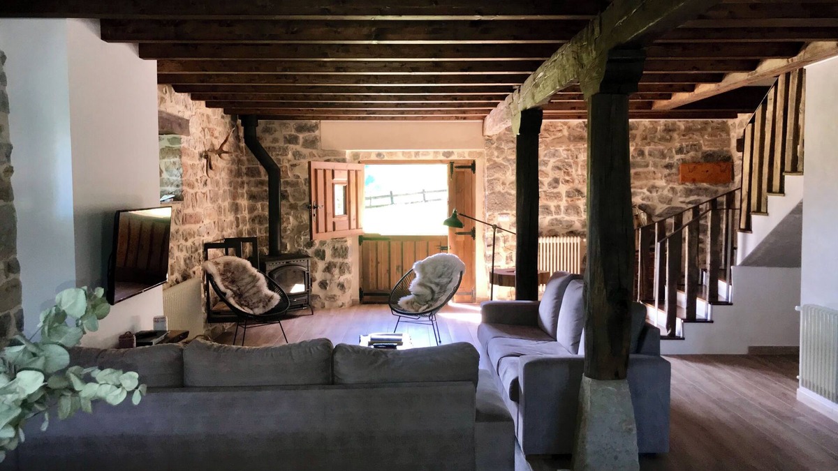 Villacarriedo Cottage | Casa Rural La Fontana de Pedroso, Descubre Cantabria y Cabarceno