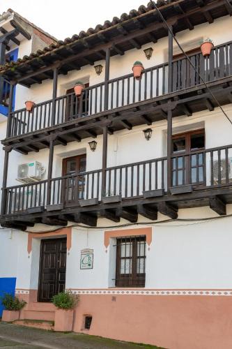 Casas del Castanar House | Casa rural la grande