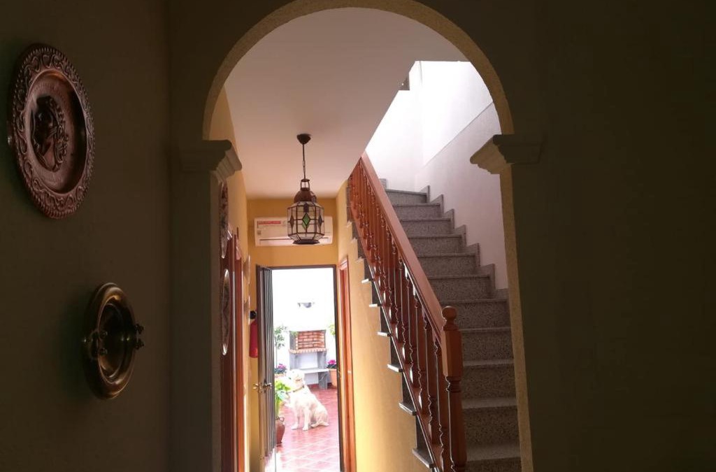 Alia House | Casa Rural La Herencia