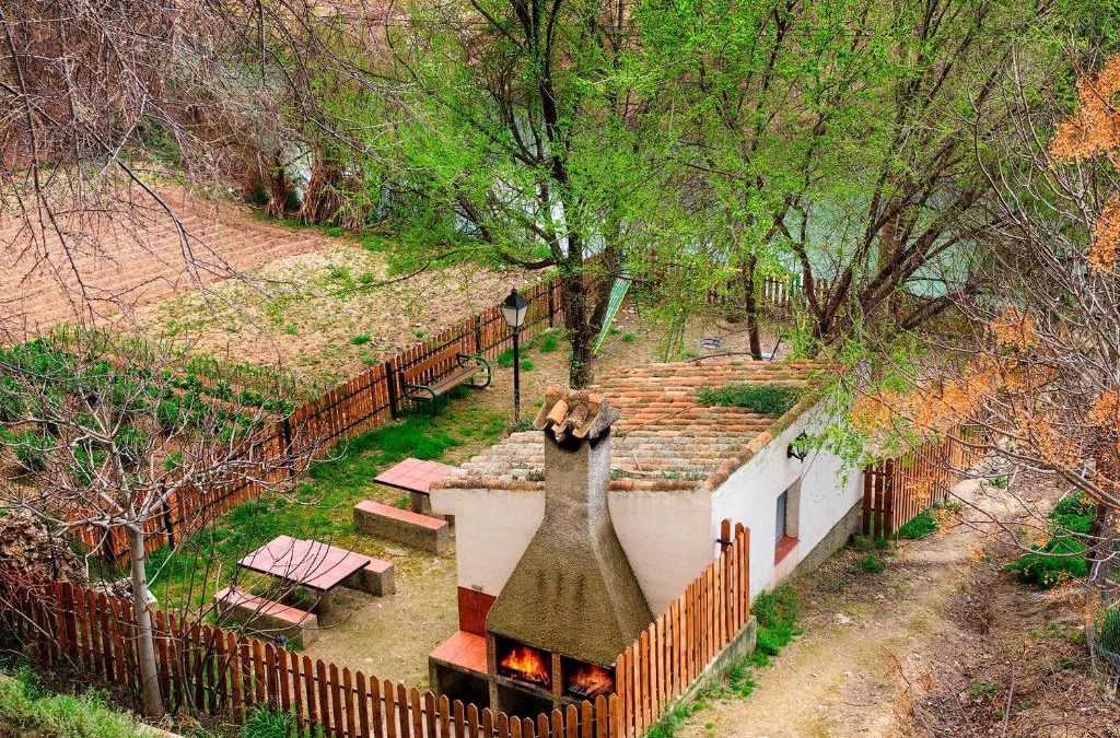 Jorquera House | Casa Rural La Herradura del río Júcar