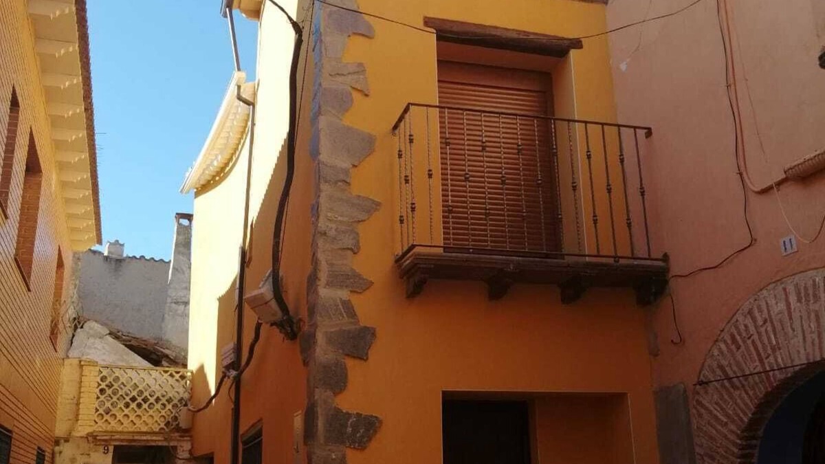 Azuara Cottage | Casa Rural La Malena