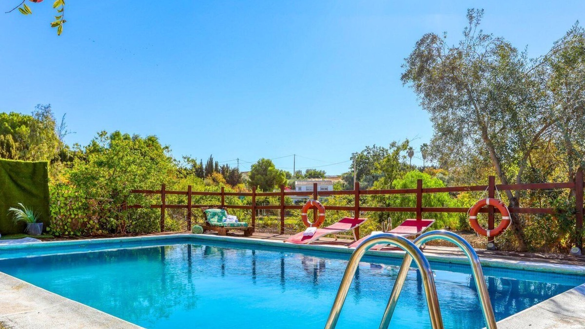Campanillas Villa | Casa Rural La Milla Verde Málaga - Campanillas by Ruralidays