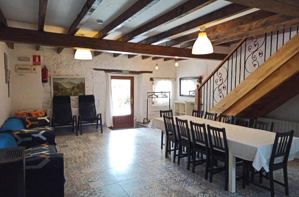 Quijano House | Casa Rural La Mimosa (alquiler integro)