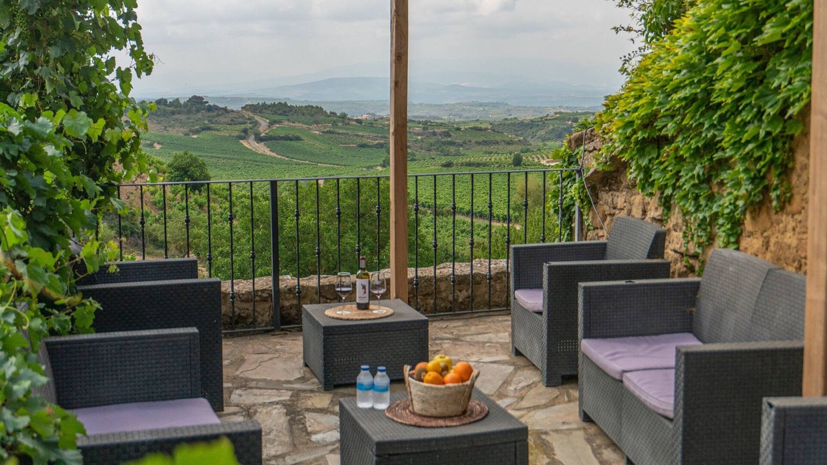 Ganuza House | Casa Rural La Molinera Etxea