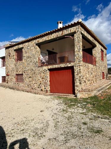 Almuradiel House | Casa Rural la Morera