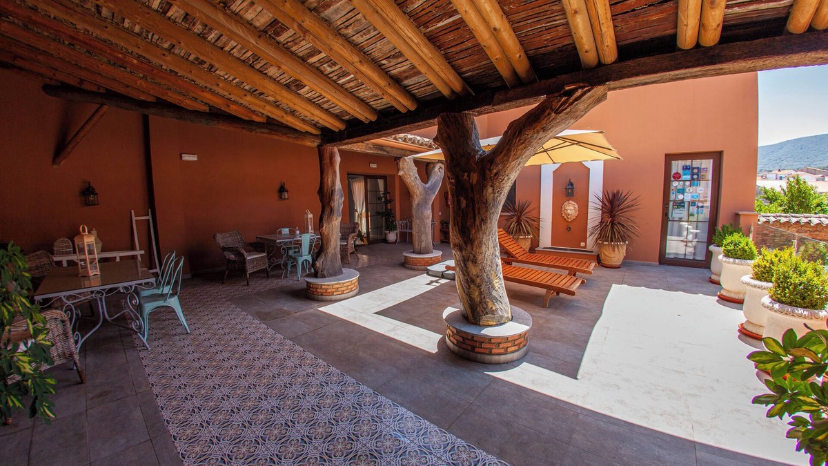 Siruela House | Casa Rural la Pajarona