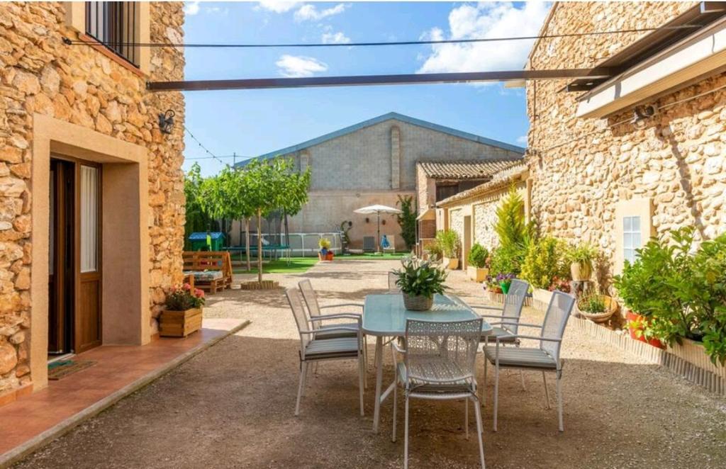 Beneixama House | Casa rural LA PEDANIA