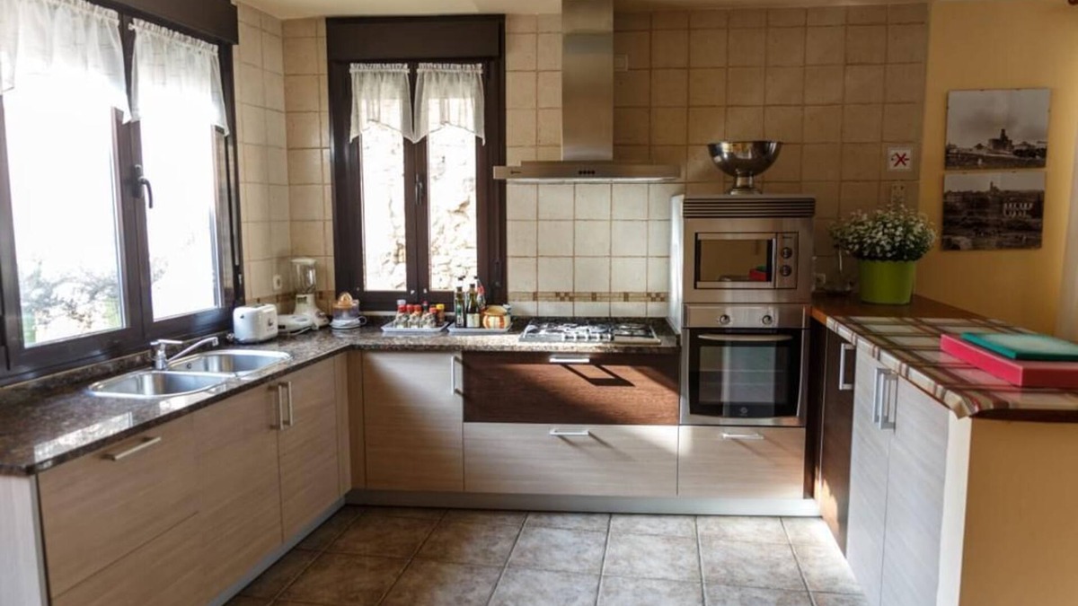 Villafranca Cottage | Casa Rural La Pinta - Sendaviva y Bradenas