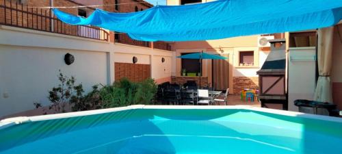 Villafranca House | Casa Rural La Pinta- SendaViva y Bardenas