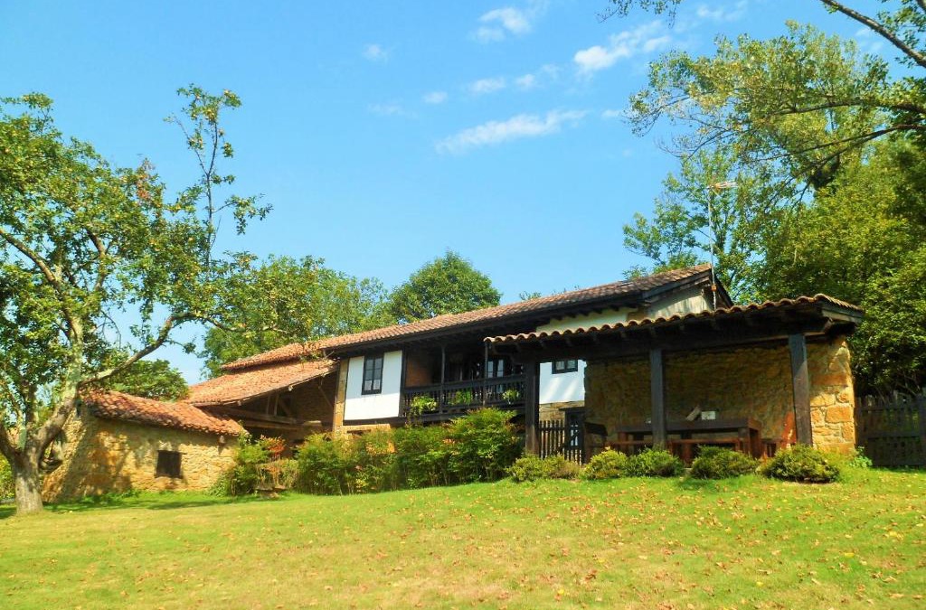 Piloneta House | Casa Rural La Retuerta