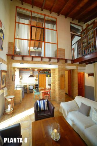 Chulilla House | Casa Rural La Rocha