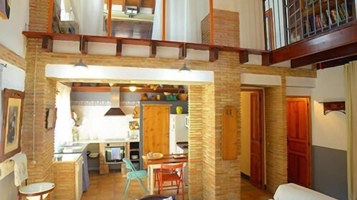 Chulilla Cottage | Casa Rural La Rocha for 5 people