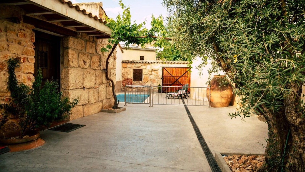 El Pedernoso Cottage | Casa Rural La Salitrosa