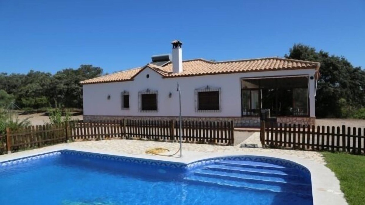 Posadas Cottage | CASA RURAL LA SIERREZUELA IDEAL FOR FAMILIES WITH CHILDREN