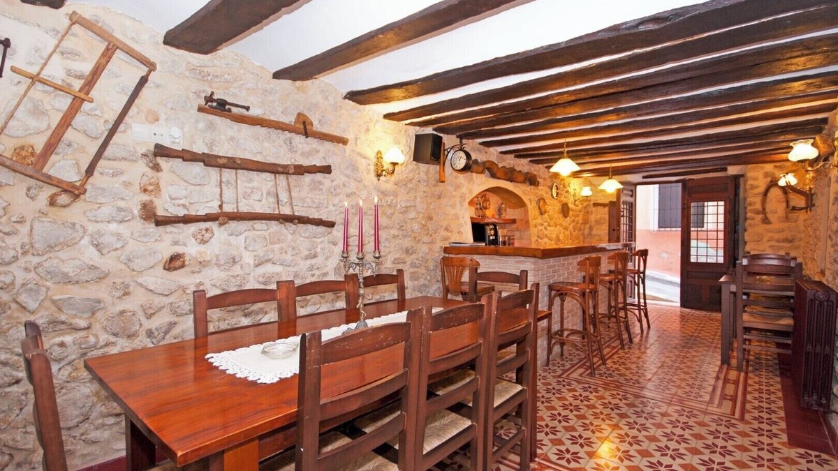 Torremanzanas Cottage | Casa Rural La Torre