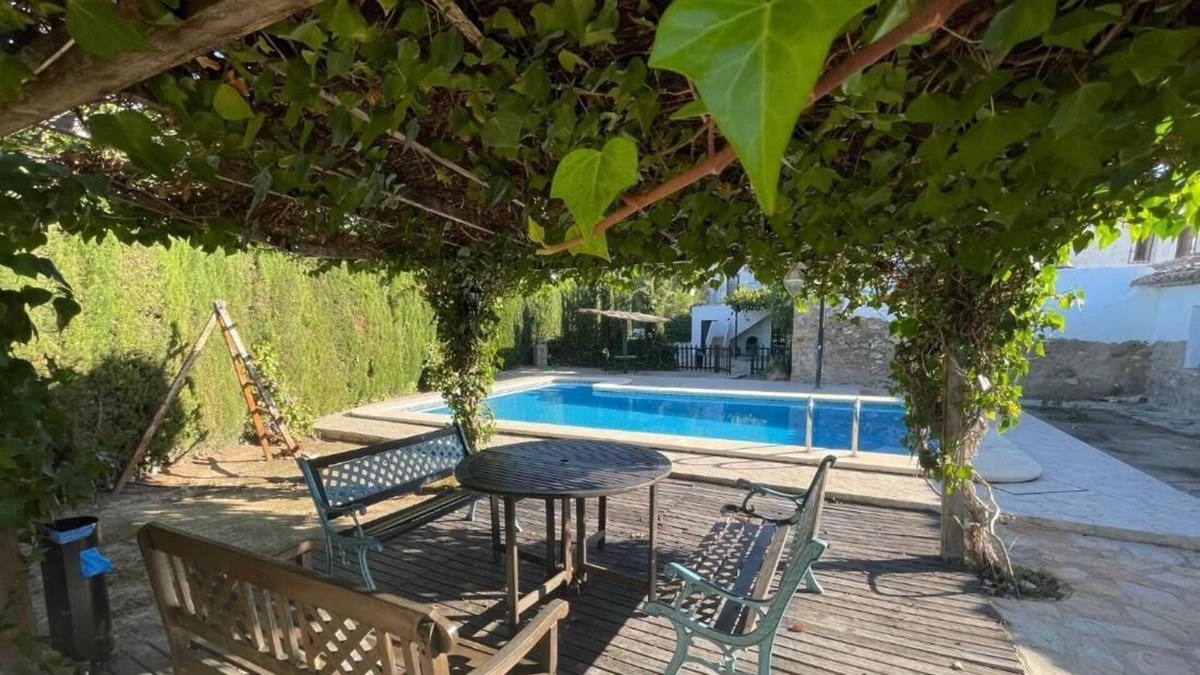 Ginete Other | Casa Rural La Torre - Charming two-bedroom village house