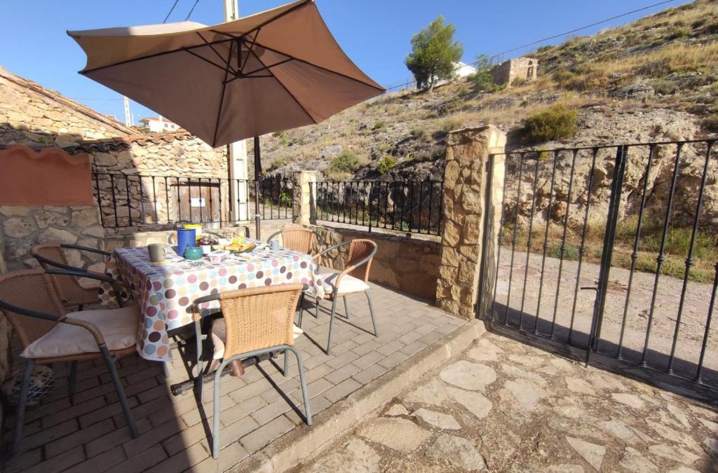 Castielfabib House | Casa Rural La Torreta en El Rincón de Ademuz