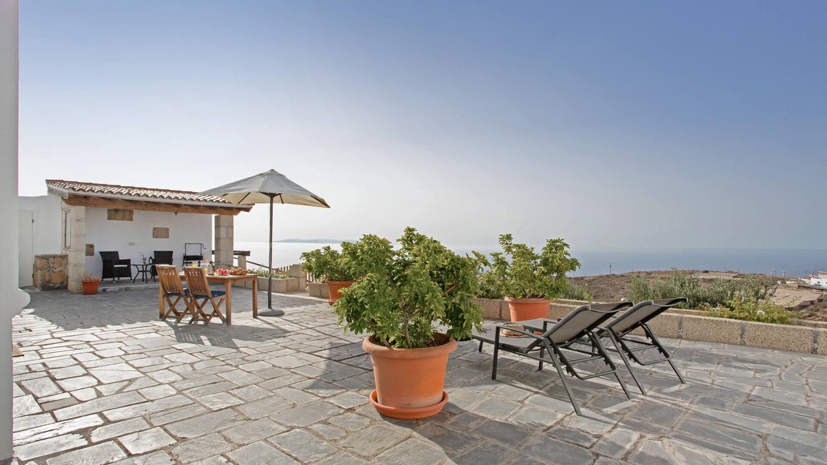 Fasnia Cottage | 'Casa Rural La Verita' with Sea View, Private Terrace and Wi-Fi