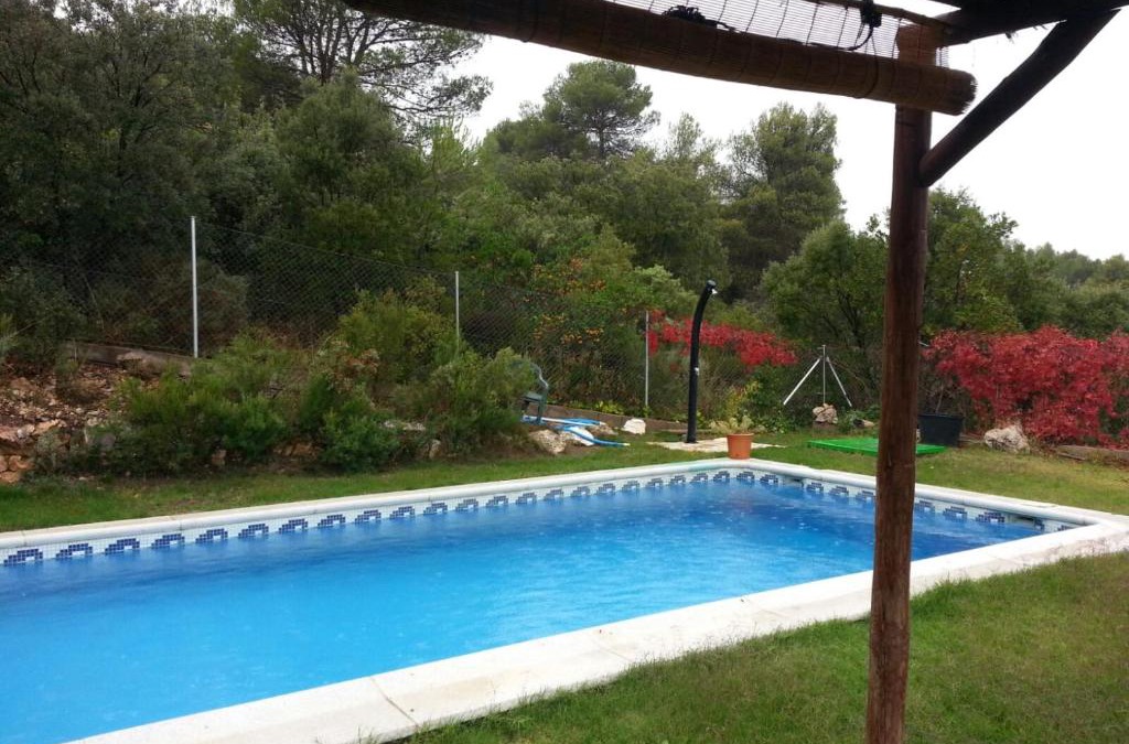Albalate de Zorita House | Casa Rural Lago Bolarque