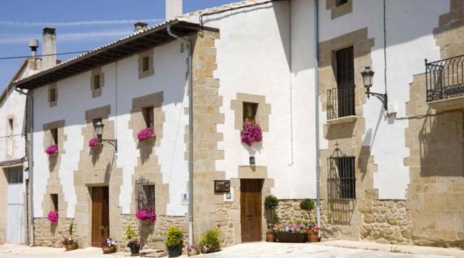 Garinoain House | Casa Rural Lakoak