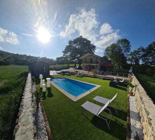 Tezanillos House | CASA RURAL LALLANTA