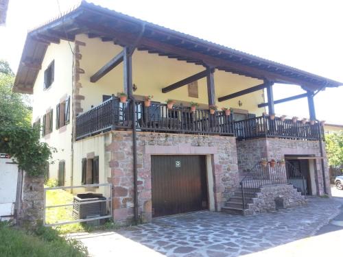 Elizondo House | Casa Rural Larraldea
