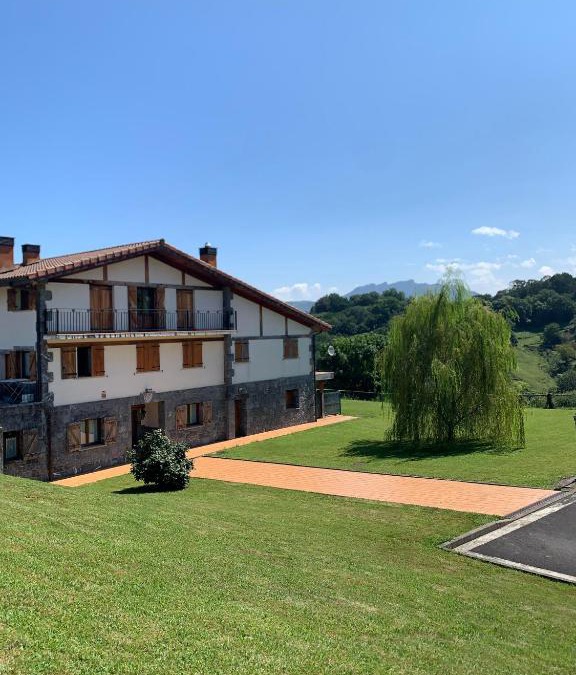 Renteria House | casa rural larre aundi