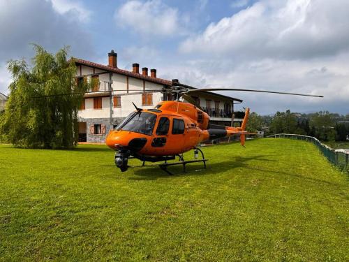 Renteria House | casa rural larre aundi