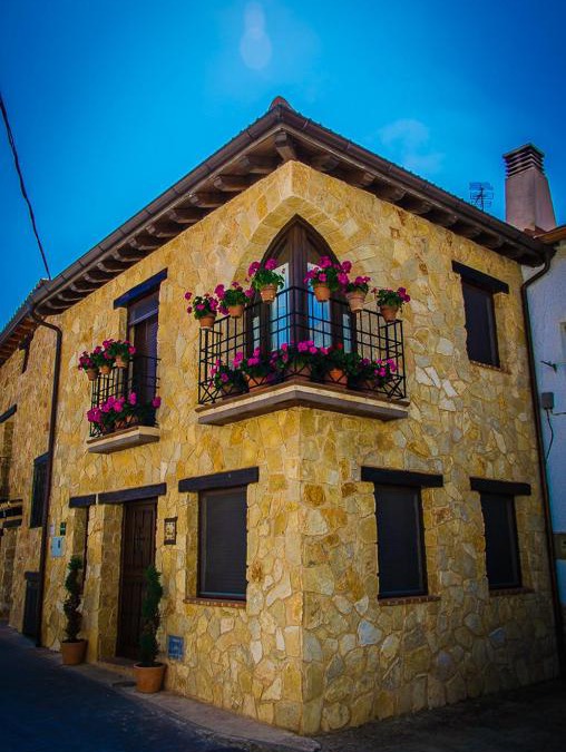 Arbancon House | Casa Rural Las Albertas