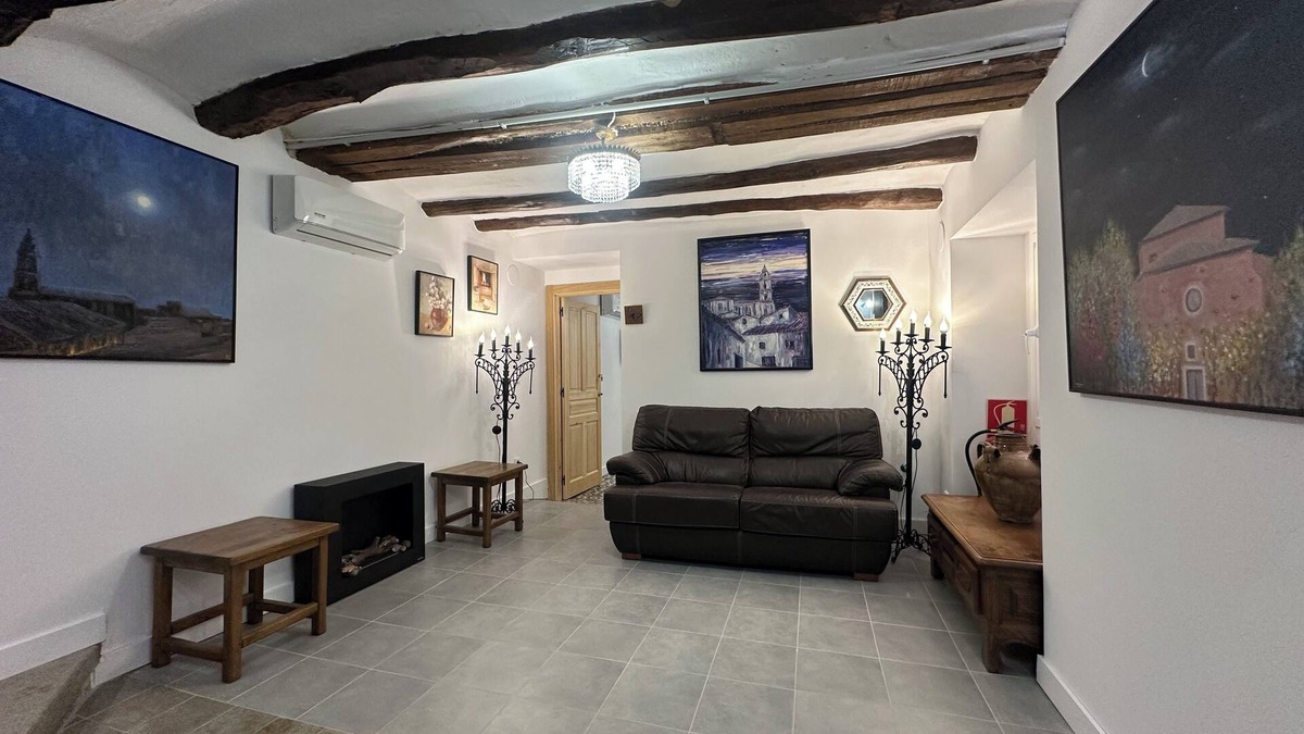 Lerin Cottage | CASA RURAL LAS MARIPOSAS A HOUSE FULL OF HISTORY TO RELAX IN NAVARRE