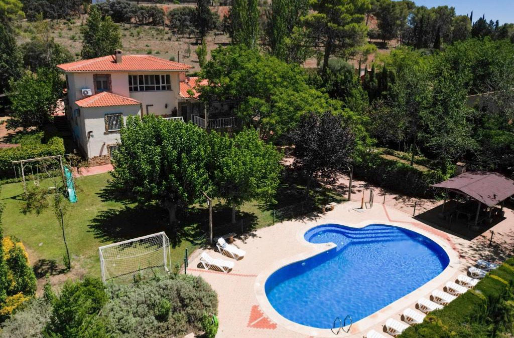Ciudad Real House | Casa Rural Las Melias