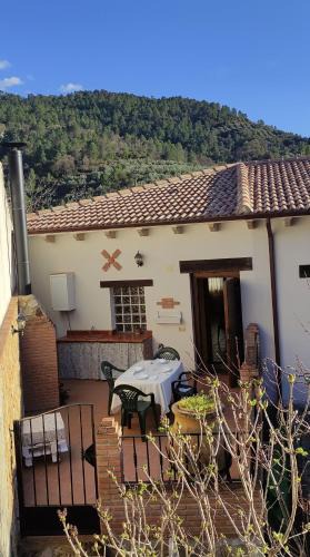 Collado House | Casa Rural Las Nogueras