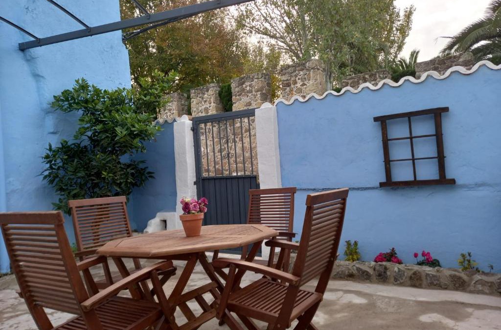 San Roman de Los Montes House | Casa Rural Las Raíces, Sierra de San Vicente
