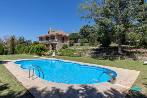 La Serrada House | Casa Rural Las Yernas