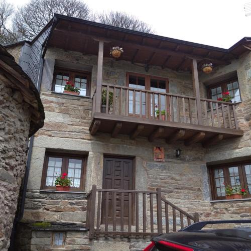 San Justo House | Casa Rural Leonor