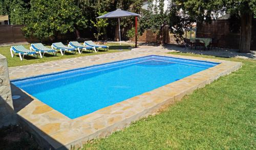 Benaojan House | Casa Rural Los Cipreses