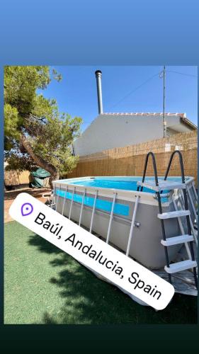 Baul House | Casa Rural Los Laureles