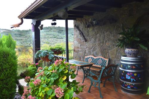 Sotoserrano House | Casa Rural Los Olivos