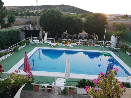 Puerto Lapice Apartment | Casa Rural Los Rosales en el Corazon de la Mancha