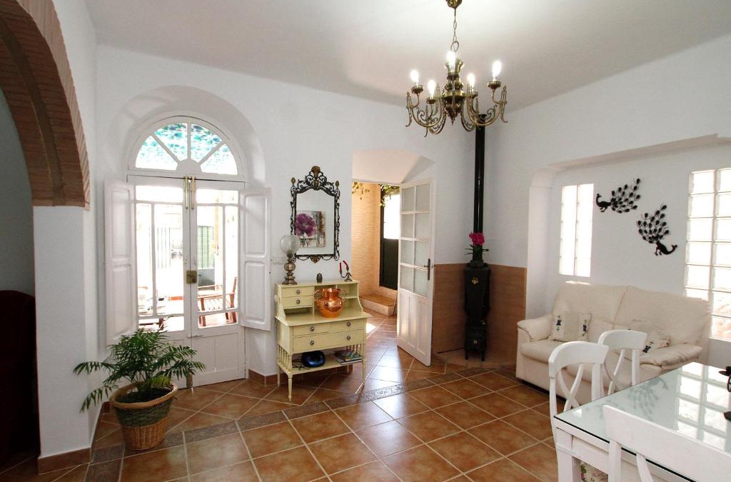 Aljucen House | Casa Rural Mérida