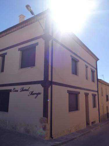 San Esteban de Gormaz House | Casa Rural Maruja