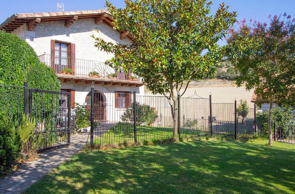 Cildoz House | Casa Rural Malaika II