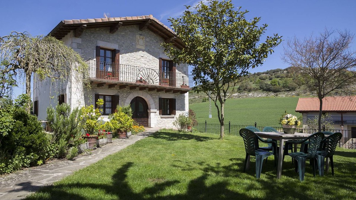 Cildoz House | Casa Rural Malaika II